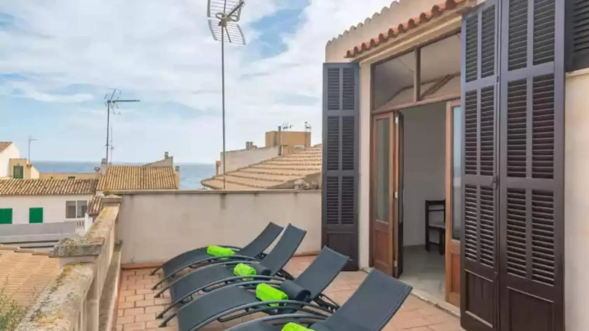 Habitatge Escorball - House In Sa Rapita Spain