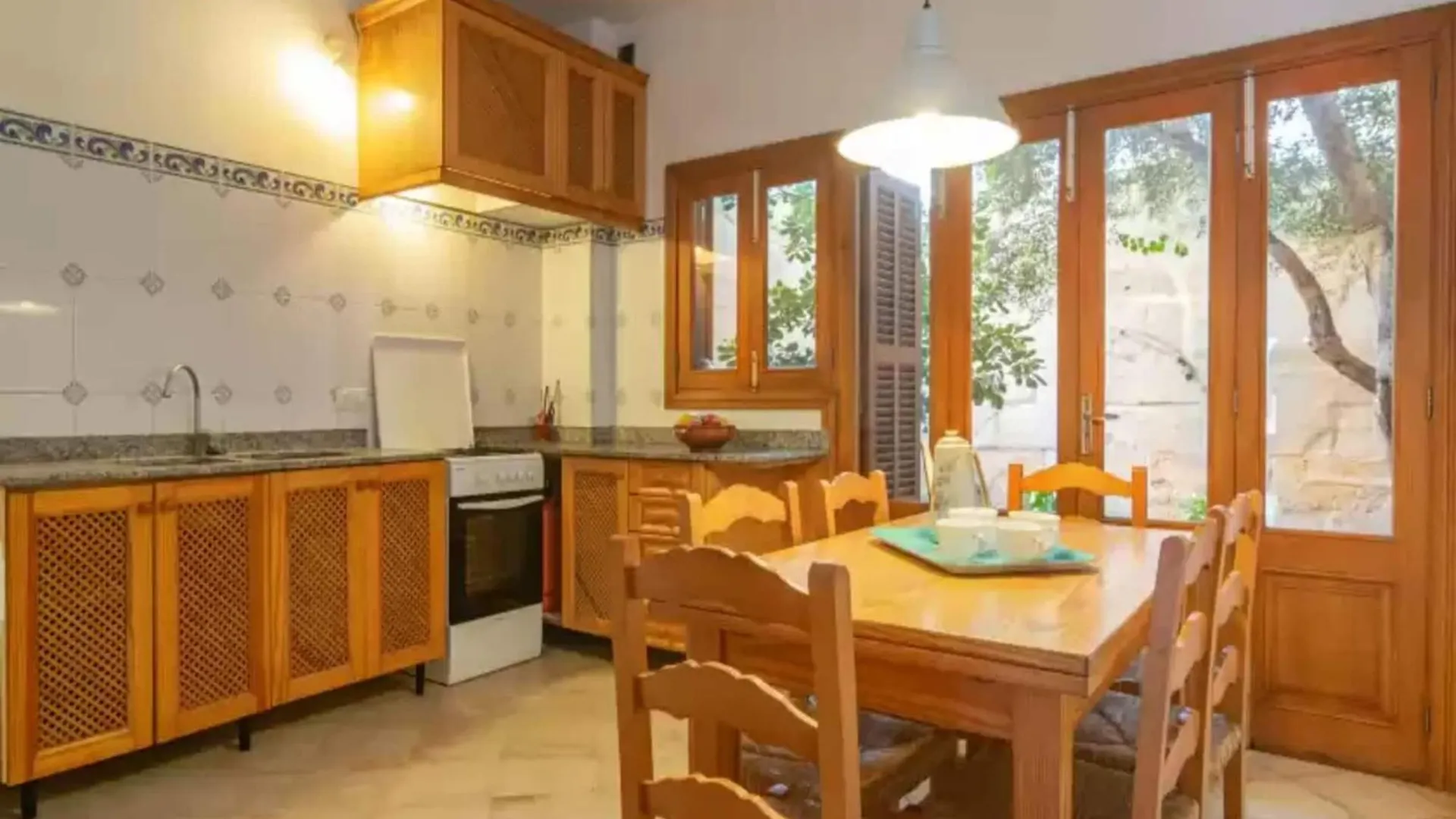 Chalet Habitatge Escorball - House In Sa Rapita Spain