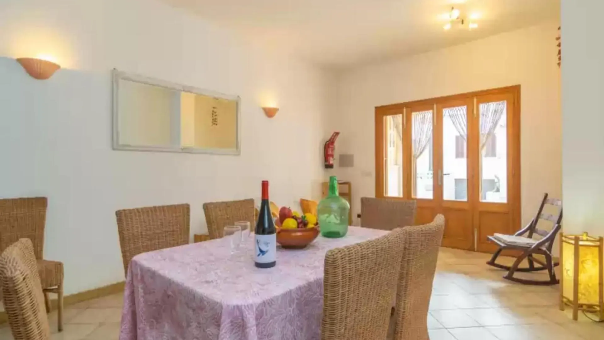 Habitatge Escorball - House In Sa Rapita Spain