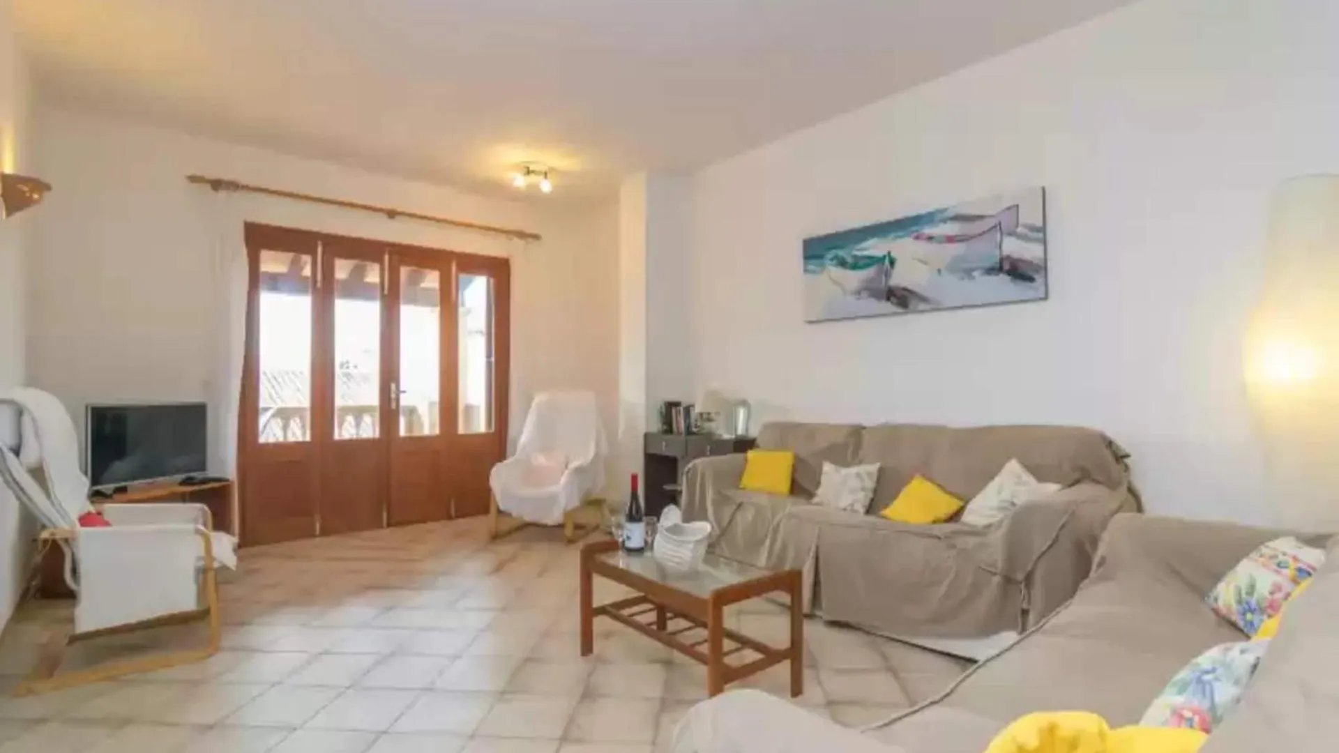 Habitatge Escorball - House In Sa Rapita Spain